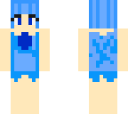 blue pixie