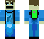 blue power