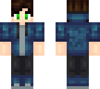 blue teen