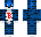 blue tiger b v2