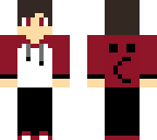 boy red