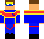 captian man