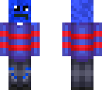 carzy berry man