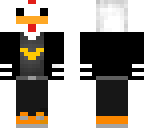 chicken bat dude