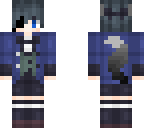 ciel wolf form