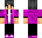 cool mexican pink guy