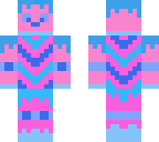 cotton candy man