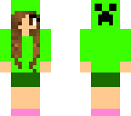 creeper girl
