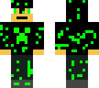 creeper kid