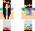 crop top hippie