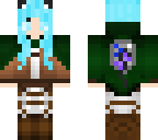 crystal - aot