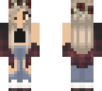 cute edited skin