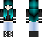 cute girl skin