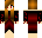 cute vampire girl