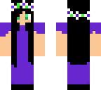 cute village maiden