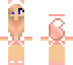 cute wolf girl edit