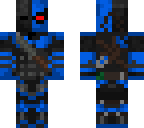 deathstroke luuk