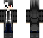 demon black