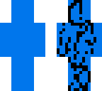 derpy blue guy