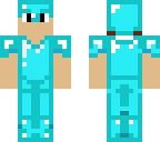 diamond armor  guy