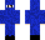 diamondmanmc ninja blue