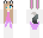 easter werewolf girl