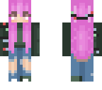 edit again christmas girl