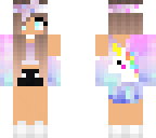 edit of unicorn