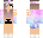 edited girl
