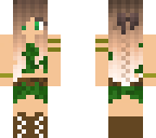 elf girl