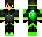 emerald boy