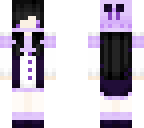endergirl winter