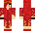 flame princess