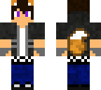 fox boy t-shirt