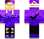 galaxy boy