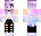 galaxy girl edit