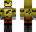 golden foxy