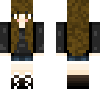 goth girl