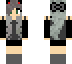 gothic girl