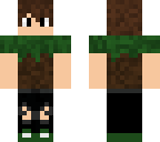 grass shirt