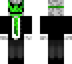 green infernal phantom