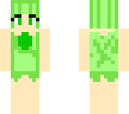 green pixie