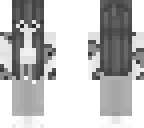 grey girl chibi