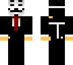hacker skin  t logo