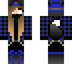 herobrine girl
