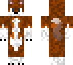 iamarctic's wolf costume
