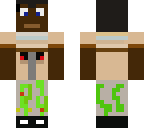 iron golem tee