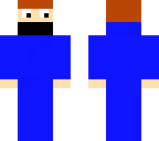 jacket man aka my first skin