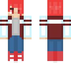 jax - friends oc