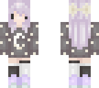 kawaii moon chibi kun